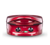H.Koenig TRT180 Tart Express, 1800 W, Acero Inoxidable, Rojo