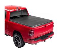 HKRCAMCRtc Cubierta Deslizante Suave de Tres Pliegues for camioneta Dodge Ram 1500