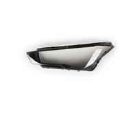 HKRCAMCRtc Cubierta for Faro Delantero de Coche Compatible con Lamborghini Urus 2018-2022, Tapas de Lente y Pantalla de lámpara.(Left)