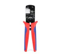 HKS Herramienta de crimpado para terminales de barril abierto (013BR)