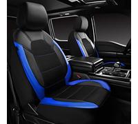 HKSOPC Funda de Asiento de Coche para Pagani Zonda Roadster 2002-2014 2015 2016 2017 2018 2019, Protector de Asientos Delanteros y Traseros, Funda Asiento del Coche, Accesorios de Interior