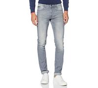 HKT by Hackett Hkt Core Denim Vaqueros Slim, Gris (Grey 945), W38 (Talla del Fabricante: 28) para Hombre