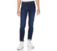 HKT by Hackett Hkt Core Rns WSH Vaqueros Straight, Azul (Denim 000), 30W / 34L para Hombre