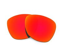 HKUCO Compatible/Replacement Lenses For Oakley Frogskins (Asia Fit) - 1 pair