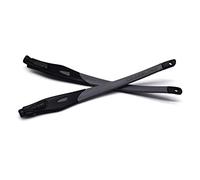 HKUCO Gris Gafas de repuesto para piernas Oakley Crosslink