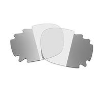 HKUCO Transition/Photochromic Polarized Compatible/Replacement Lenses For Oakley Racing Jacket Vented Sunglasses