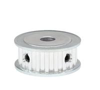 HKVTVCYPYA Diámetro de T5-20T, 5/6/6, 35/7/8/10/12/14/15/16/17/18/19/20mm, paso de dientes de polea de correa de 5mm for piezas de transmisión de potencia, 1 ud.(16 mm,11 mm)