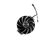 HKVTVCYPYA Ventilador de refrigeración CF9015U12D de 90MM Compatible con tarjeta gráfica ASUS PRIME OC GeForce RTX5060 Ti 5070 5070Ti(B-Fan)