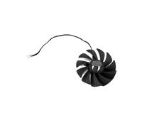 HKVTVCYPYA Ventilador de refrigeración GPU de 87mm y 4 pines CF9015H12S Compatible con tarjeta gráfica ZOTAC GeForce RTX 3070 3080 Ti 3090 AMP Holo(C-Fan)