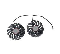 HKVTVCYPYA Ventilador enfriador de 4 pines PLD10010B12HH de 95MM Compatible con refrigeración de tarjeta gráfica MSI GTX 1060 1070 1080Ti RX480 470 480 570 580