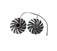 HKVTVCYPYA Ventilador enfriador PLD10010S12HH Compatible con tarjeta gráfica MSI GTX 960 1060 1070 1080 Ti GTX980Ti GAMING RX 470 GAMING X