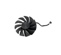 HKVTVCYPYA Ventilador GPU GA92S2U de 87MM Compatible con ZOTAC RTX 3060 Ti 3050 OC RTX 3060Ti 8GD6 HA GeForce(B-Fan)