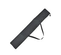 HKWFKAWA Bolsa de transporte para bastones de senderismo, portátil, plegable, 70 x 18 cm, Black, 70cmx18cm