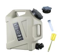 HKWFKAWA Contenedor de agua de 12 L para almacenamiento, cubo de agua para picnics, patio trasero y jardín