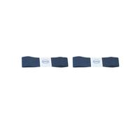 HKWFKAWA Juego de 2 bandas para entrenamiento de swing de golf, cinturón de práctica de corrección de movimiento, color azul, 34,5 x 7 cm