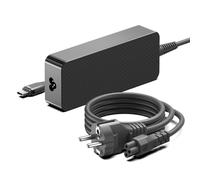 HKY 140W USB C Cargador Portátil para MacBook Pro/Air 16" 14", XPS 13, HP OMEN Transcend 14, MSI Prestige 16 14 AI Studio Gaming Laptop, LG gram Chromebook, Summit E16 Flip ADP-140AB B, Samsung, ASUS