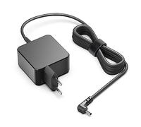 HKY 19V 65W Cargador Adaptador de Corriente para Laptop Toshiba Satellite Pro C30-K C40-G C40-H C40-J C50-H C50-J C50D-B E10-S PYS33U PYS43U Notebook PX0105KA1AC3 PS0105EA1ACA PA-1450-60