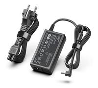 HKY 19V Cargador 65W para Dynabook Satellite Pro C40-J C40-H C40-G C40-G-109 C50 C50-H C50-J C50-G Adaptador Medion Akoya E15443 E15309 E16402 E16419 E16443 E16423 E13204 S4403 S4401 S14407 FSP065-REB