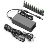 HKY 24V Cargador AC Adaptador para Logitech G29 G27 G25 G923 G920 G940 GT Driving Force Pro Racing Wheel 190211-0010 E-X5C19 EX5C19 841-000038 Xbox 360 Racing Wheel AD-E24250LW ADE24250LW,LCD Monitor