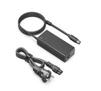 HKY 42V 2A Cargador para Scooter Eléctrico Xiaomi M365/ Pro/Pro 2/ Mi 3/ 1s, Ninebot F40 F30 F20 ES1 ES2 ES3 ES4 E22 E25 E45 Patinete Eléctrico 36V Universal Carrgador de Baterías para AOVOPRO, CJBIN