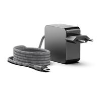 HKY 45W Cargador USB C Carga Rapida para Acer Chromebook Spin 11 13 R13 14 15 CP311 C933 CB713-1W N16Q10 N17Q9 ASUS Chromebook ADP-45EW B CX22NA C101P C223 C302C Q325U Samsung Galaxy S10 Tab S6 A9+