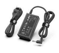 HKY 65W Cargador para LG Monitor 34" 32" 29" 27" 24" 23" 22" 20" HDTV 32MR50C-B 28MT49S 24M47H-P Alimentador Samsung A5919-RDY A5919-KPNL C27T550FD Soundbar HW-S61B HW-S60B HW-S50B LED LCD Alimentador