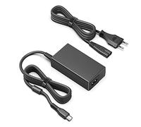 HKY 65W USB C Cargador para JBL Xtreme 3, dji Mavic 3 Cine, dji Air 3, dji Mini 3 Pro, dji Avata, dji Neo Drone, dji Mini 4K, dji Goggles 2 Batería Type C Portátil Adaptador 45W 40W Alimentación