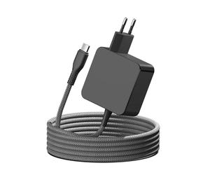 HKY 65W USB C Cargador Rápido para dji Avata, dji Neo Drone, dji Mini 4K, Mini 4 Pro, dji Mavic 3 Pro Cine, Mavic 3 Classic, Air 3 Fly, RC 2, Avata 2, Goggles 2 AC DC Adaptador Type C PD Fast Charger