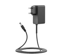 HKY Cargador 19V Adaptador para LG Monitor LCAP16A-E ADS-40FSG-19 Televisión TV LG 32MN500M 27UL500 27GR75Q 24GQ50F 24MT35S 19032GPG-1 WA-16E19FK WA-24C19FN LCAP16AE IPS236-PN Cable de Alimentación