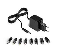 HKY Cargador 5V 3A Fuente de Alimentación para Altoparlanti Marshall Emberton II, Kilburn III, Acción II Bluetooth, Mayor IV, Menor III, JBL Charge 6 Soundcore Motion x600 Sony ULT, Flip 6 GO 3 GO 4