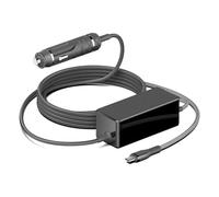 HKY Cargador Coche 140W USB C 28V 5A PD3.1 Mini GAN Cargador Rápido para MSI Titan 18 Ultra 2024 Gaming Notebook AI Ordenador i9-14900HX RTX40 Serie 18" MSI Titan 18 Pro 2025 2024 i9-14900HX RTX4090