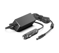HKY Cargador de coche para portátil Dell Inspiron 15, 17, 7000, 11, 13, 14, 15, 17, 3000, 5000, Vostro 13, 14, 16, 3000, 5000, 5410, 5471, 5471, 5471, 5000, 19,5 V, 4,62 A 481 CA Adaptador de 4,5 mm x