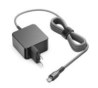 HKY Cargador rápido USB-C de 65 W para estación de acoplamiento con pantalla USB C, para JMGO P5X Smart Beamer Home Cinema Proyector, para XGIMI Smart Beamer Home Cinema Proyector MoGo Serie, Elfin