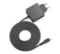 HKY Cargador USB C 5 V 3 A para Revitive Medic Circulation Booster Isorocker IX Revitive para Sony SRS-XB30 SRS-XB100, altavoz inalámbrico Bluetooth, caja de música, lámpara de escritorio, luces LED