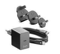 HKY Cargador USB C 65W para LG Gram 14Z90T 14Z90N 14Z90R 14Z90P 14Z970 14Z980 14Z990 15Z970 15Z980 15Z990 15Z90T 15Z95P 15Z90Q 16Z90R 16Z90P 17Z90N 17Z90P 17Z95N 14" 15" 16" 17" Serie Adaptador Tipo C