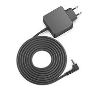 HKY Fuente de alimentación para Medion Akoya Windows Laptop S2218 E14223 E2213 E3222, Canton Musicbox XS, Chuwi HeroBook Pro, Trekstor Surfbook A13b U13B Primebook P14, Odys myBook 14 Pro, Jumper