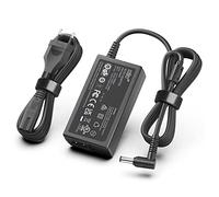 HKY Fuente de alimentación para Medion FSP065-REC, FSP065-RECN2, ASUS UN65U-M022M VC68V-G030Z E520-B016Z Ultra Slim E420-BB060M Mini PC Intel NUC GT-AC5300 ROG AC5300M AC3100M (19 V, 65 W)