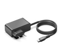 HKY Fuente de alimentación USB-C GaN 27W 5.1V 5A para Raspberry Pi 5 16GB 8GB 4GB 2GB Adaptador para Raspberry Pi 5, 100-240V 50/60Hz Raspberry Pi 5 USB-C Fuente de alimentación 27W Raspberry Pi 5 4GB