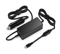 HKY Fuente de alimentación USB C para coche de 65 W para Acer Swift Go 14, Acer Chromebook Plus 514 Laptop Google AI, Acer Swift Edge 16 Laptop, Acer Swift Edge Go 16 SFA16 SFE16 SFG14 SFG16, Aspire