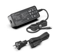 HKY PD 100W USB C Cargador Portátil Fuente de Alimentación Tipo C para LG gram 14 15 16 17 14Z90N 15Z90N 16Z90R 17Z90P MacBook Air/Pro 2024 16 15 13 M4 M3, HP, Surface, DELL, Chromebook Adaptador PFC