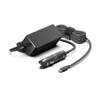 HKY PD140W 12V-24V Vehículo 2,6 metros USB C PD 3.1 Cargador rápido para MacBook 13/14/15/16 pulgadas (2016~2024) MacBook Pro 16, 2024 MacBook Air Pro M3 A2992 A3114 A3113, Delta ADP-140AB B, FSP-1 40