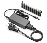 HKY Transformador 12V Adaptador CA de Fuente de Alimentación para ELO TouchSystems Monitor, Luz LED, Radio, Router, DVD Player, Monitor, TV-Box, Externe Festplatte, con Multiconectores