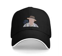 HKYTEEXP Algodón Lavado clásico You Flamin' Galah - Gorra de béisbol térmica Alf Stewart con Visera de Lujo para Mujer Regalo para Hombres 2025