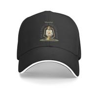HKYTEEXP Algodón Lavado Moda El hogar es Donde cuelgas tu Linterna Gorra de béisbol Gorra de béisbol Casual Borde de sándwich Ajustable Ligero al Aire Libre