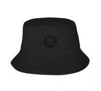 HKYTEEXP Gorra de Lujo de Cubo de algodón Lavado clásico Hunter Vanguard Symbol Visera térmica Western Sun para niños Gorras de Hombre para Mujer, Cubo, Sombrero Regalo