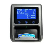 HL-600 Contador de dinero multidivisa y detector billetes falsos for USD,Clasificación precisa