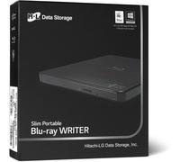 HL Data Storage BP55EB40.AHLE10B Grabadora Blu-ray externa al por menor USB 2.0 negra