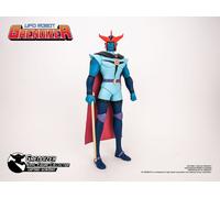 HL Pro Colección De Figuras De Vynil UFO Robot Grendizer Captain Gorman