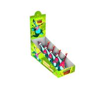 HL Pro - Denver Le Ultinier Dinosaurio - Figuras Gomu Gomu (caja de 4, 11 cm) - 3770019119075