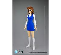 HL PRO High Dream Ovni Robot Goldrake Grendizer Maria Grace Huyó 23CM PVC Statu